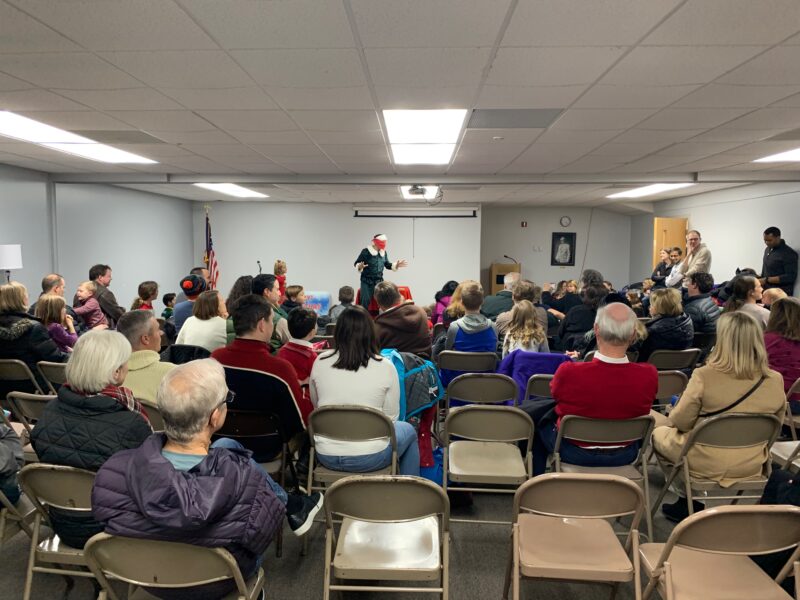 Children's Programs Friends of Elm Grove Library