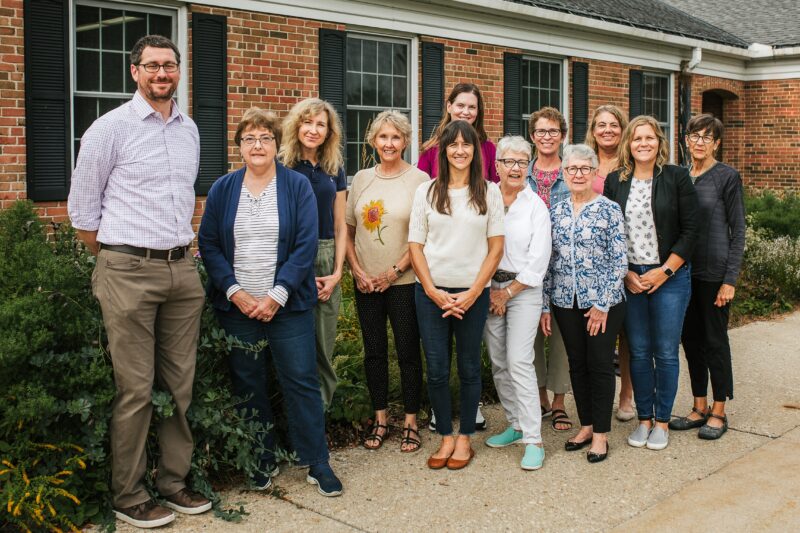 Executive Board & Committee Chairs Friends of Elm Grove Library