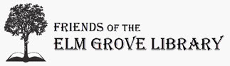 Friends of Elm Grove Library Logo